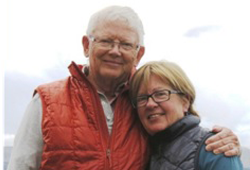 Charles and Diane: Preserving Community and Connection